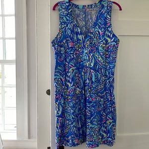 Lilly Pulitzer Amina swing dress